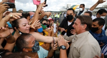 Eleição de 2022 deve opor centrão e bolsonarismo raiz nos estados